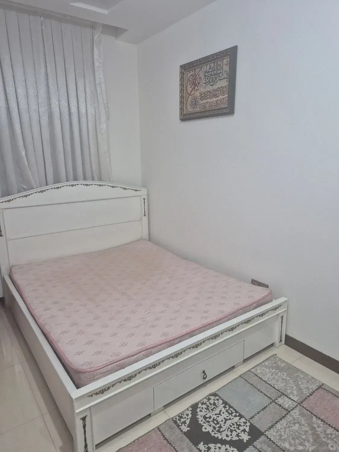 تخت دو نفره|تخت و سرویس خواب|کرج, فاز ۴ مهرشهر|دیوار
