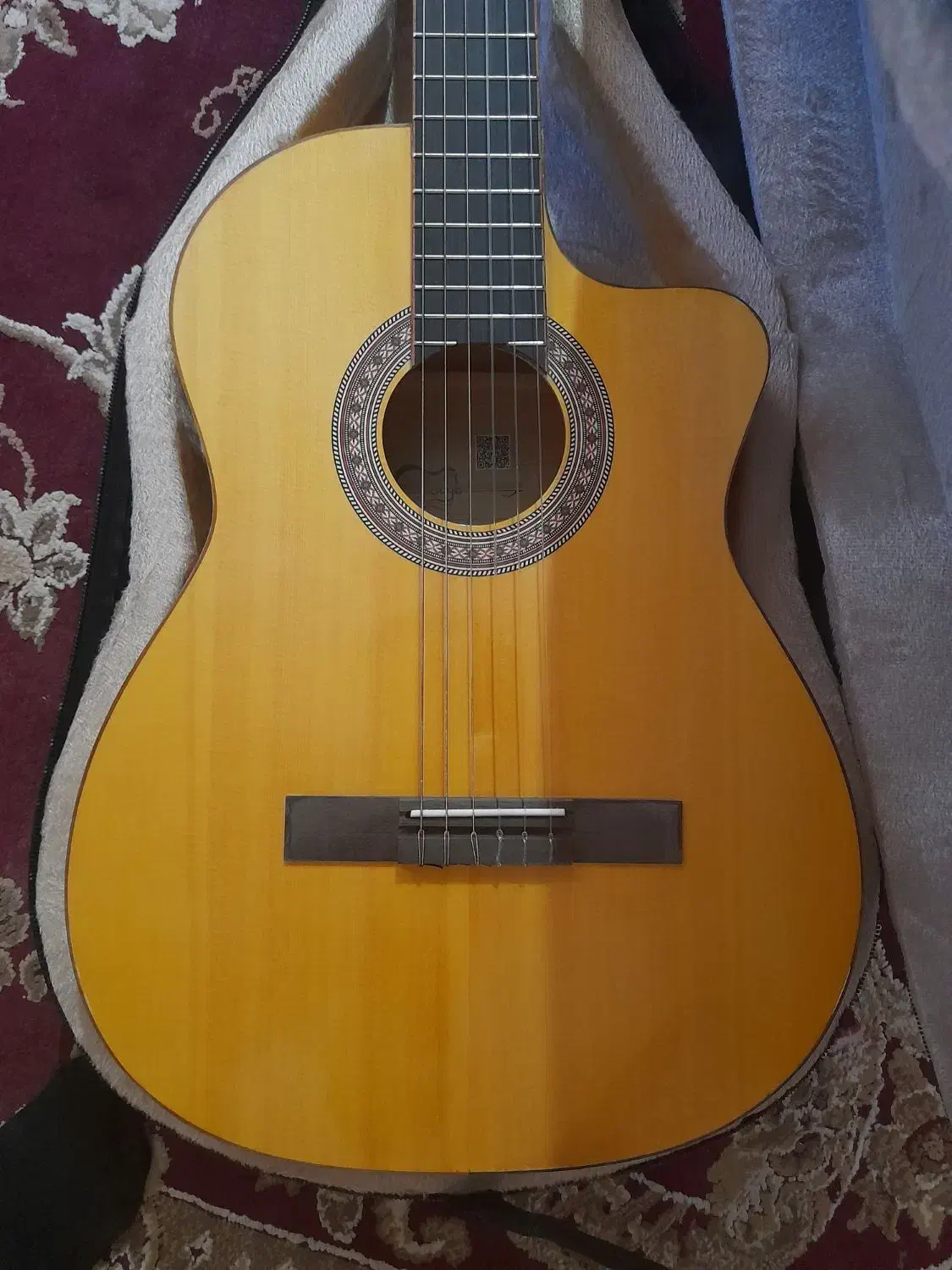 گیتار Malaga مدل PS|گیتار، بیس، امپلیفایر|خرمشهر, |دیوار