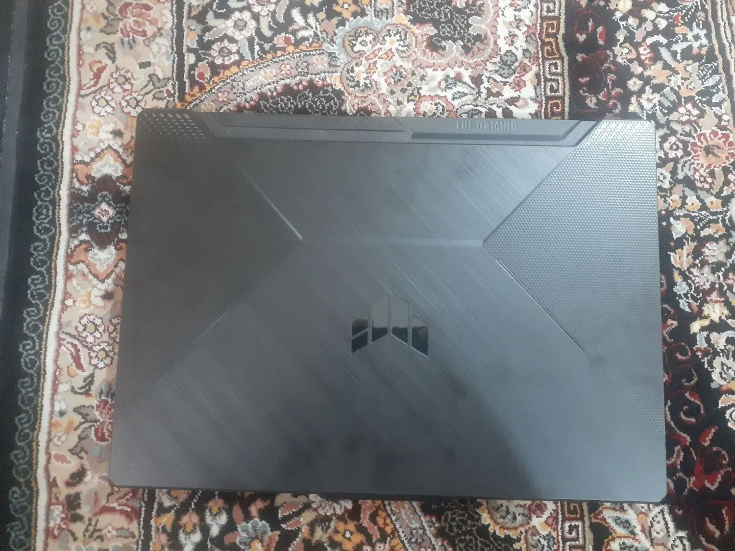 لپ تاپ 15.6 اینچ ایسوس مدل TUF Gaming A15|رایانه همراه|اهواز, سپیدار|دیوار