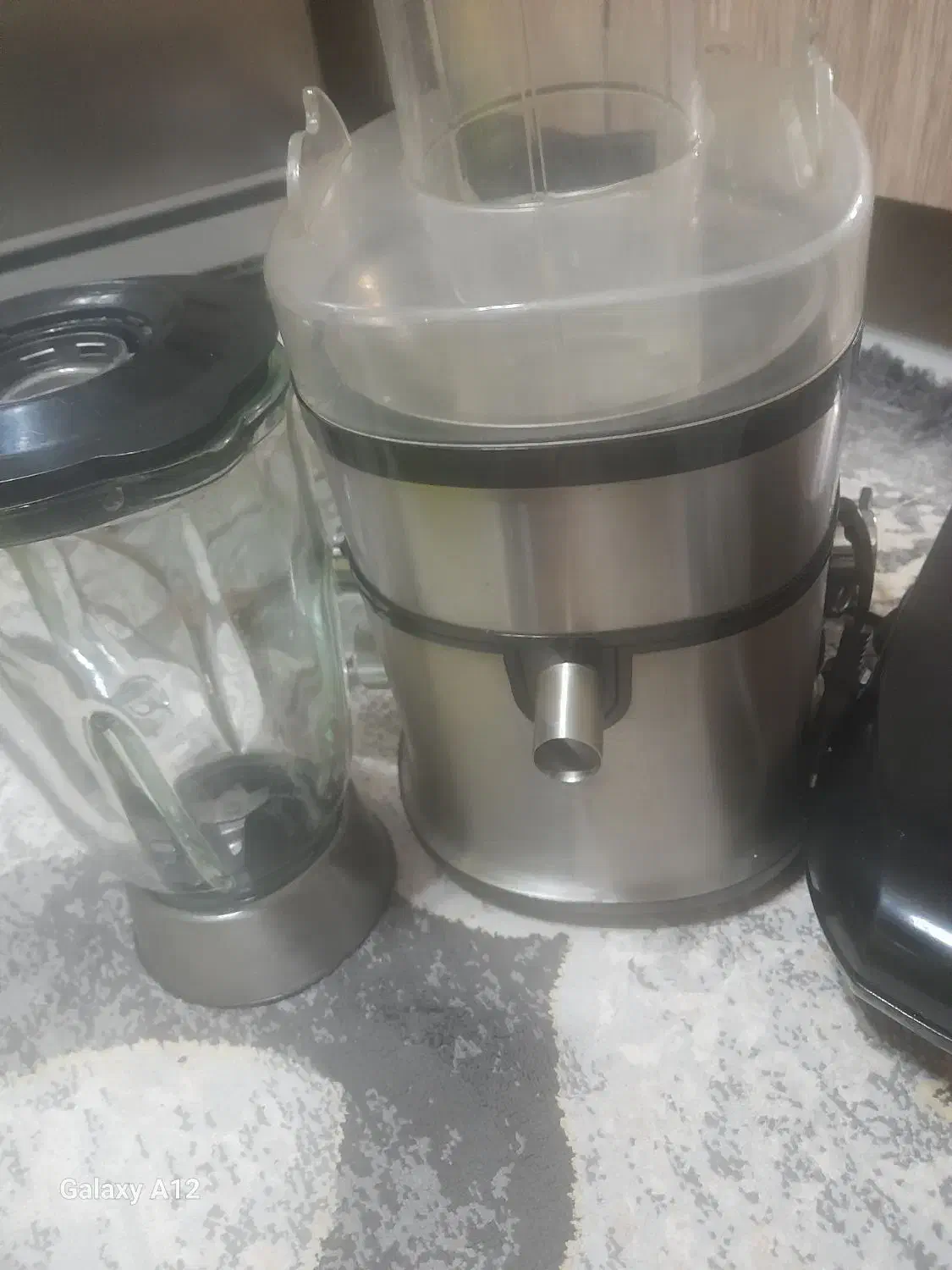 آب میوه گیری و ساندویچ ساز|سایر لوازم برقی|اسلامشهر, شهرک قائمیه|دیوار