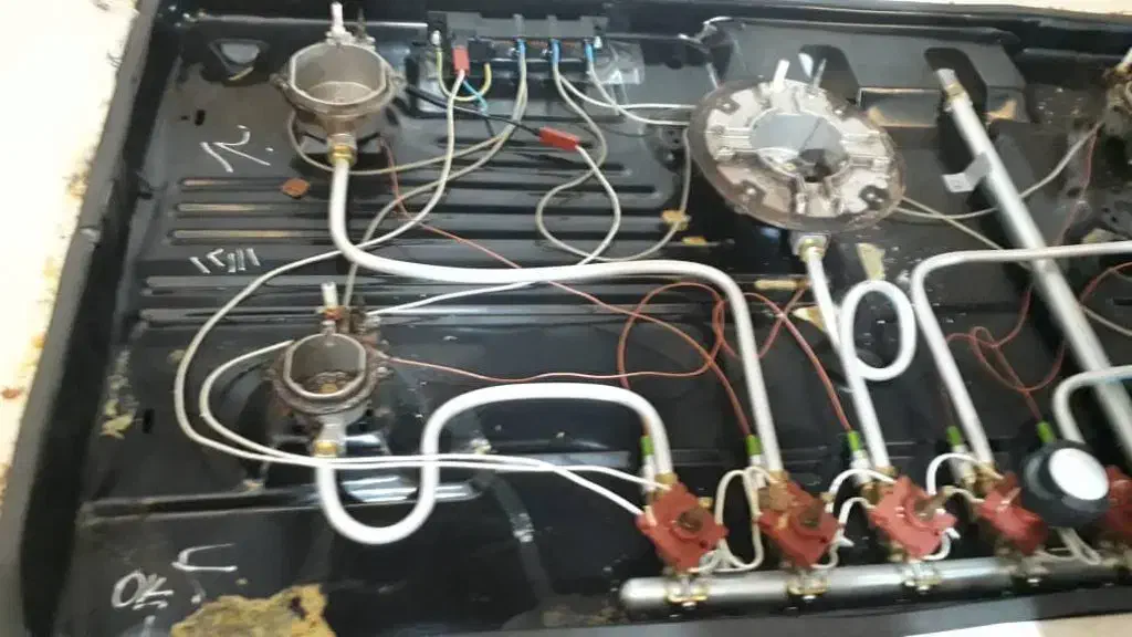 تعمیرات لوازم گاز سوز|خدمات پیشه و مهارت|گرگان, |دیوار