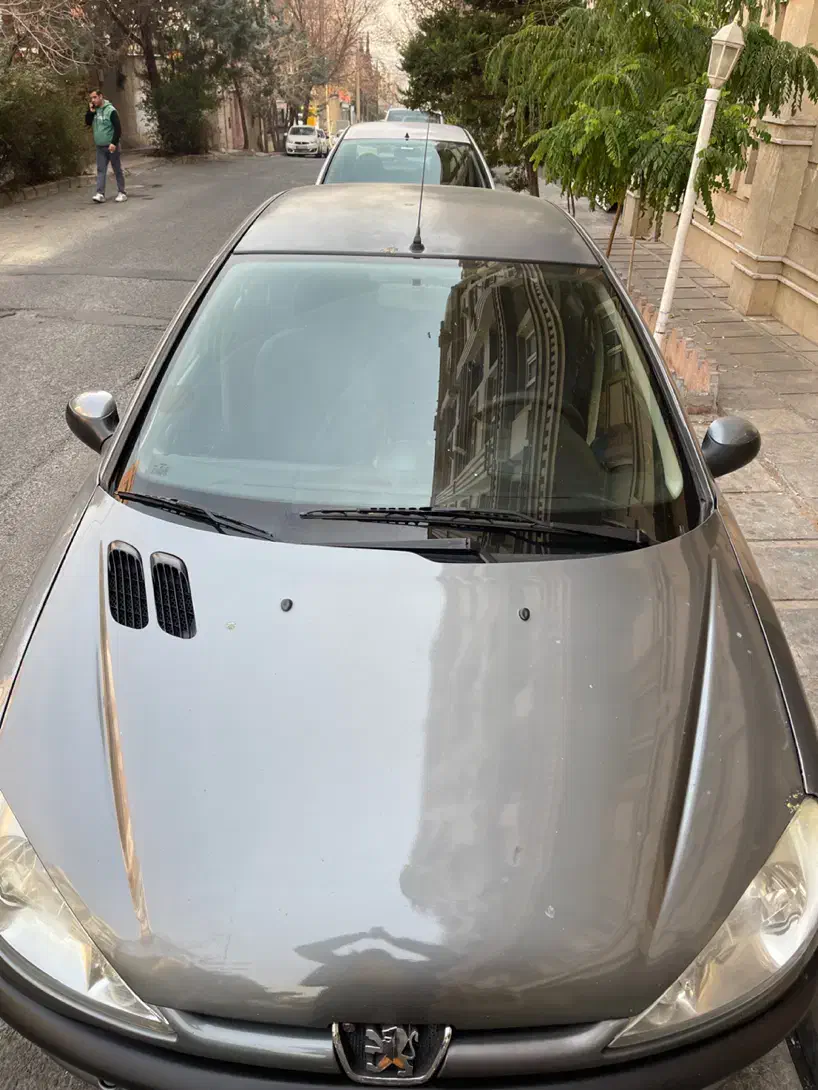 206 تیپ 3|خودرو سواری و وانت|تهران, پونک|دیوار