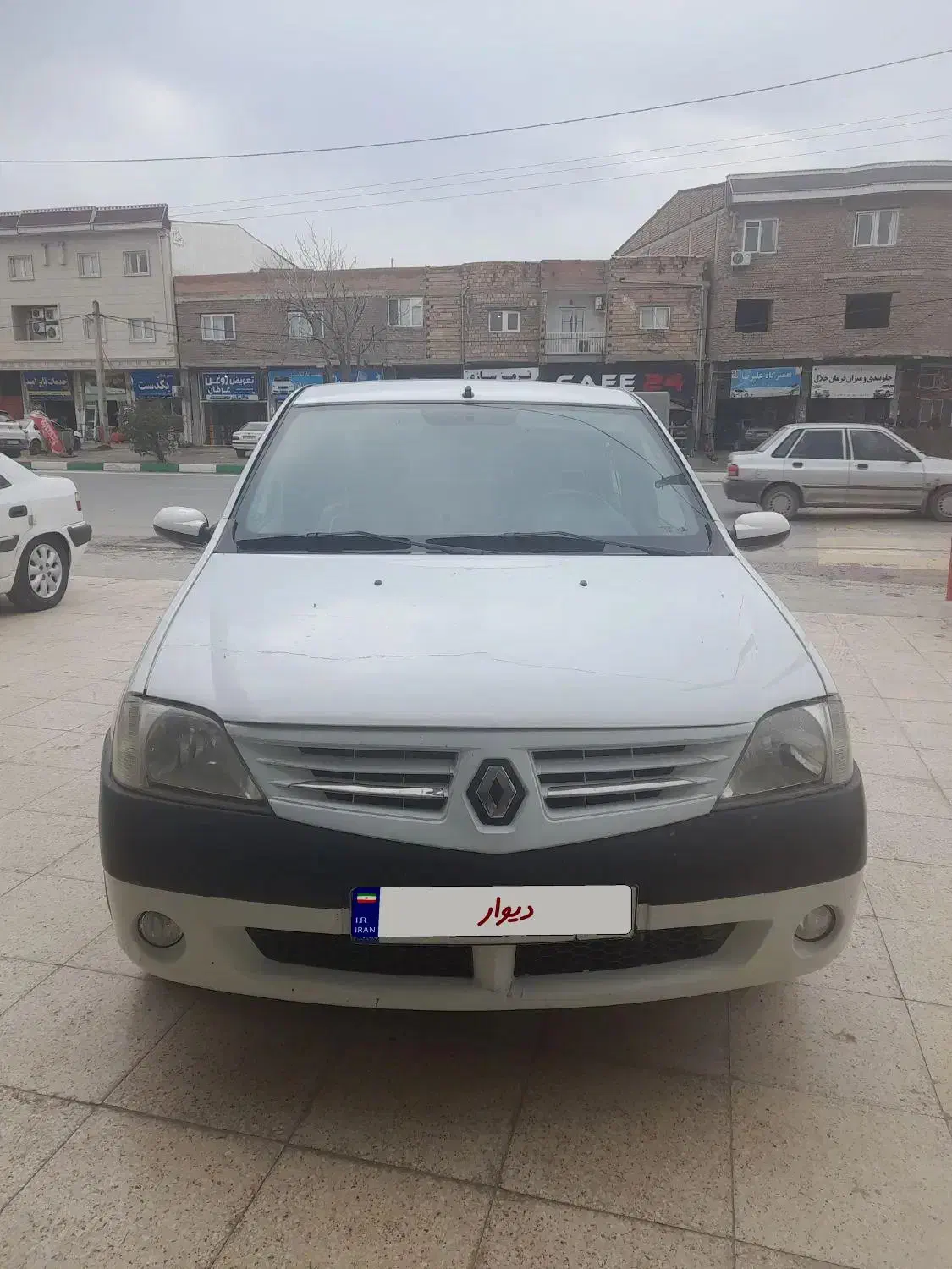 L90پارس تندر مدل ۹۵|خودرو سواری و وانت|آق قلا, |دیوار