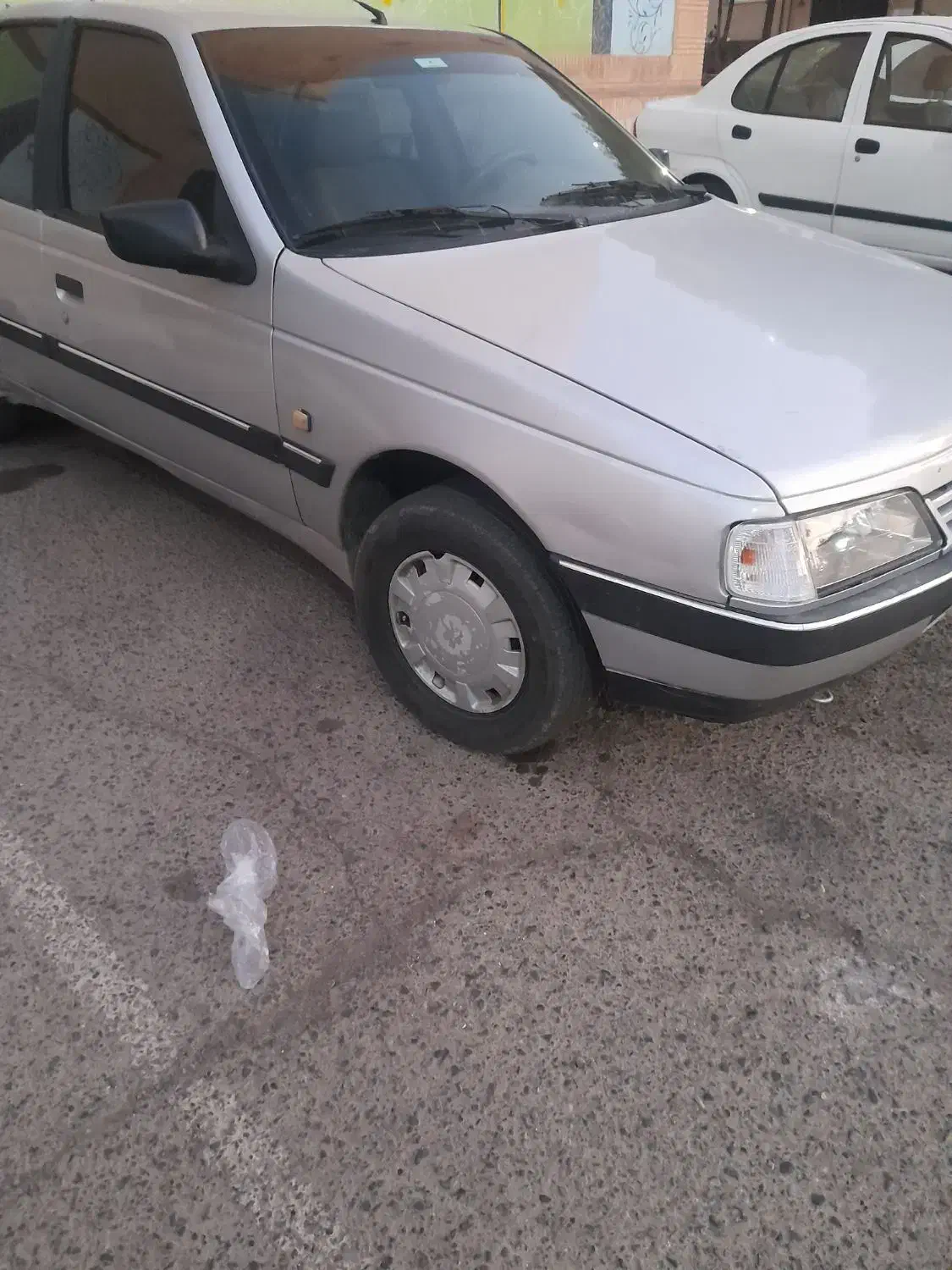 پژو405دوگانه کارخانه|خودرو سواری و وانت|سرخه حصار, |دیوار