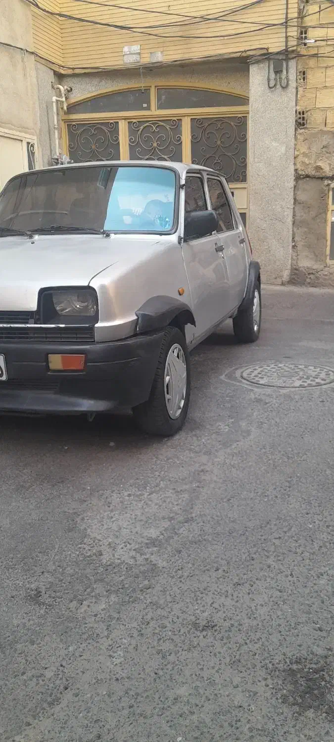 پی کی ۸۳|خودرو سواری و وانت|تبریز, |دیوار