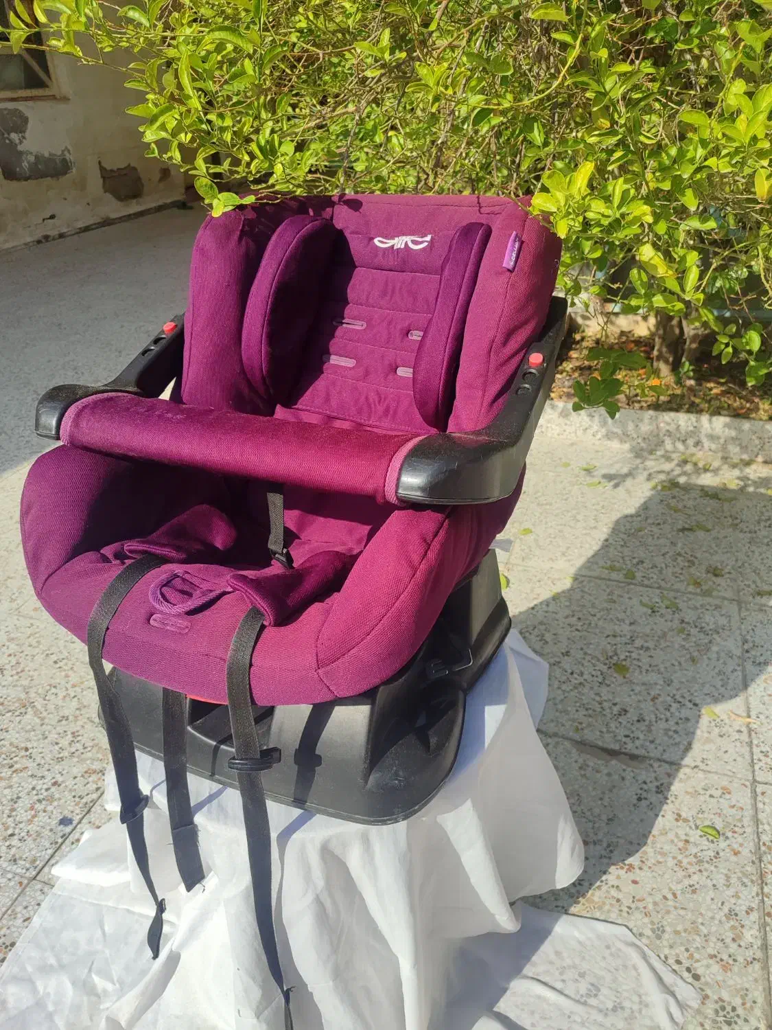 صندلی ماشین|اسباب و اثاث بچه|شادگان, |دیوار