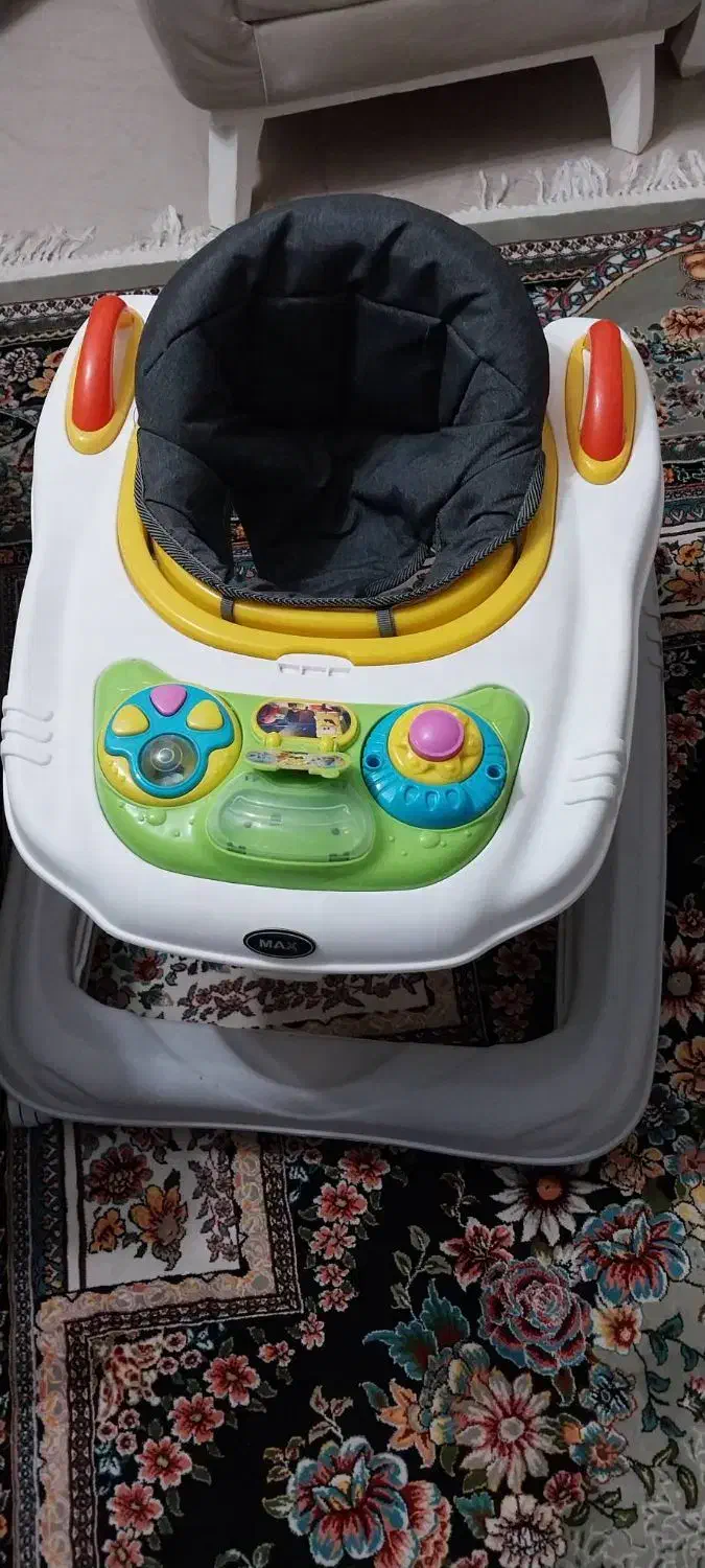 روروئک دلیجان|کالسکه و لوازم جانبی|فردیس, قریشی|دیوار