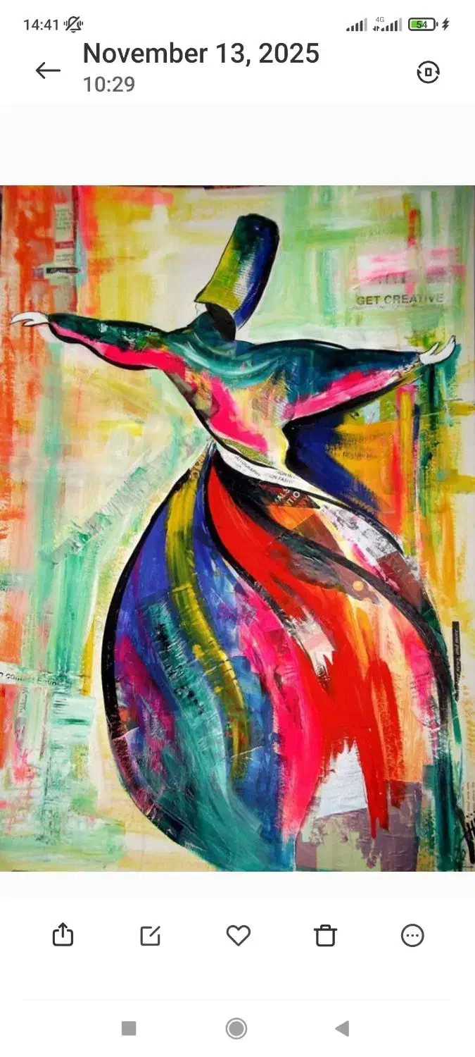 اموزش رقص سماع مولانا + رقص ایرانی و عربی و زومبا|خدمات آموزشی|شیراز, دکتر حسابی|دیوار