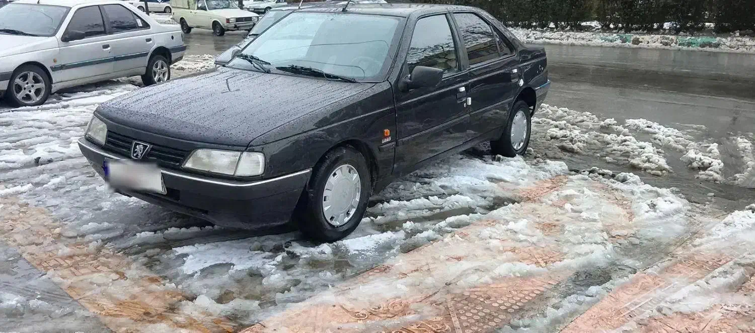 405 مدل 82|خودرو سواری و وانت|بانه, |دیوار