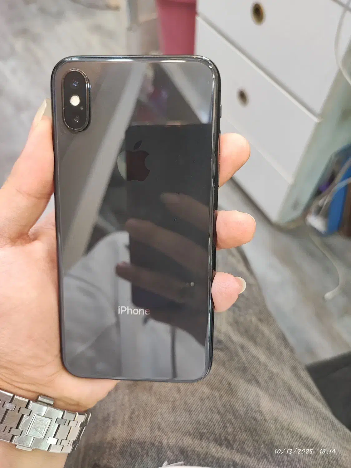 آیفون XS 256G|موبایل|قائم‌شهر, |دیوار
