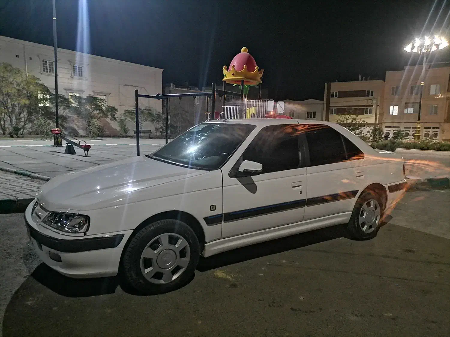 پارس سال مدل 99|خودرو سواری و وانت|بردسکن, |دیوار