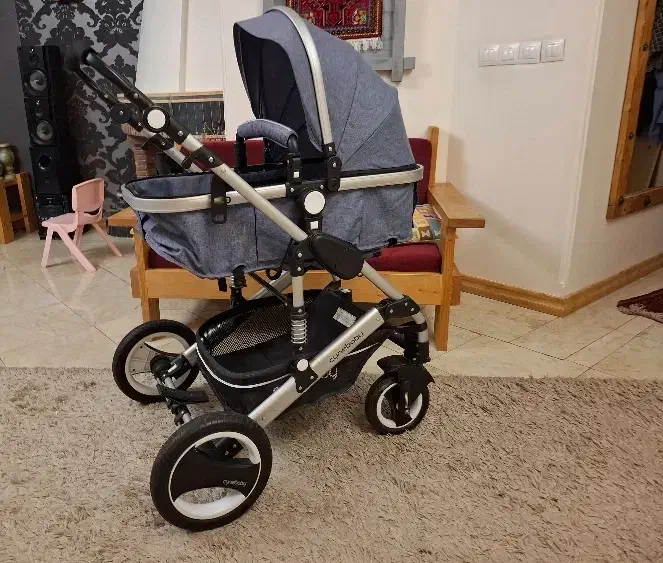 کالسکه ساین بیبی آمریکایی|کالسکه و لوازم جانبی|کرج, فاز ۲ مهرشهر|دیوار