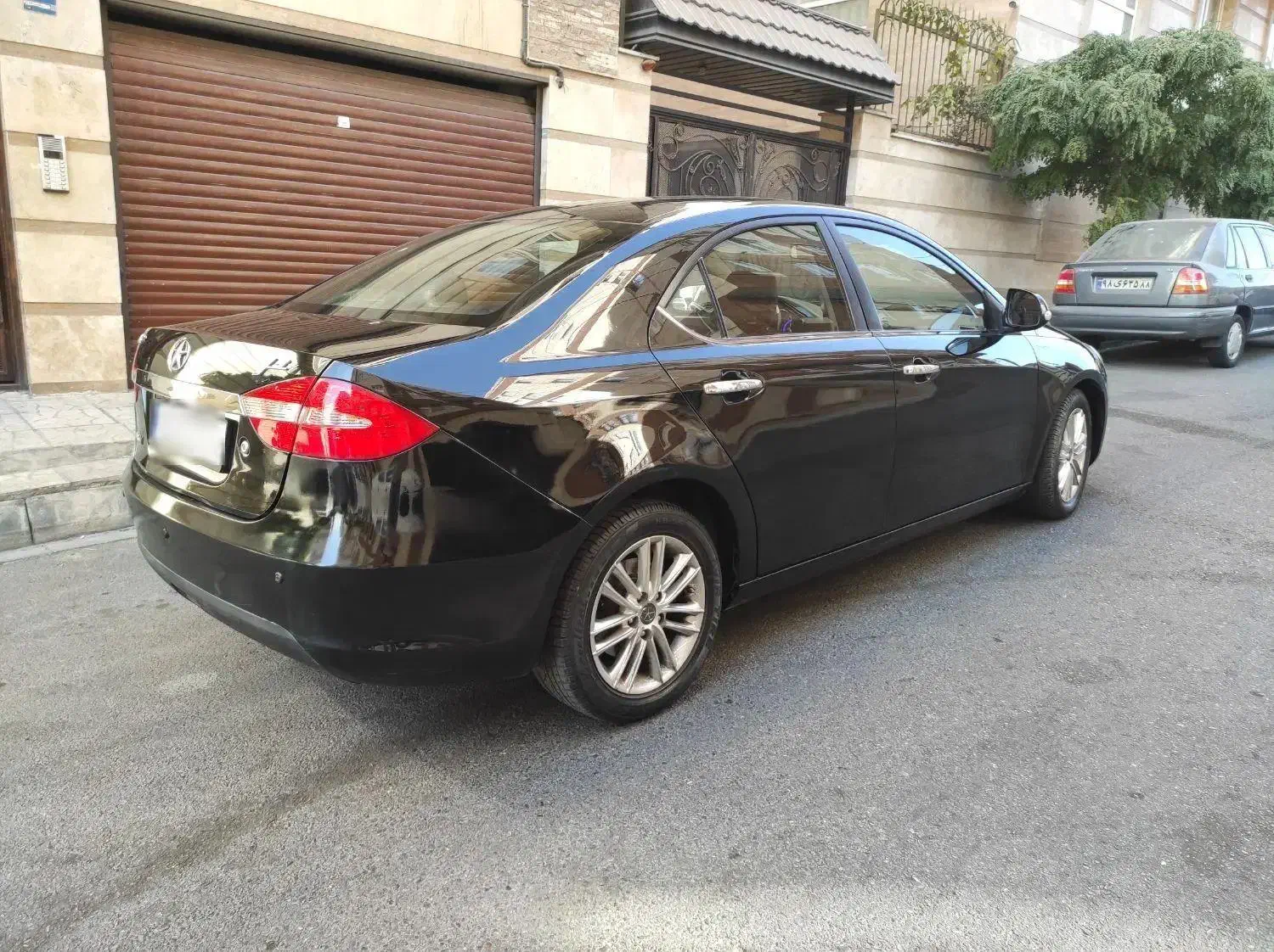 جک j5 اتومات ، مدل 1395 سند دست اول|خودرو سواری و وانت|تهران, استخر|دیوار