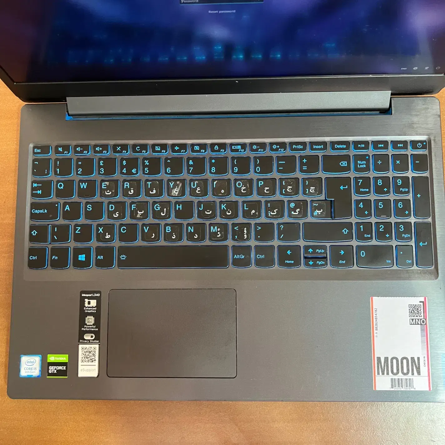 لپ تاپ لنوو - Lenovo L340 FA|رایانه همراه|ساری, |دیوار