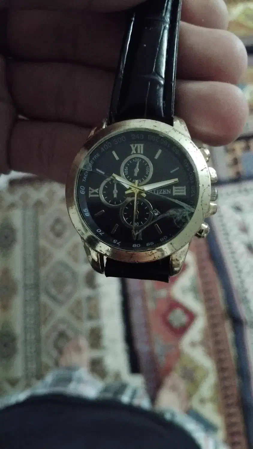 یه عدد ساعت سیتیزن اصلی|ساعت|تهران, قلمستان|دیوار