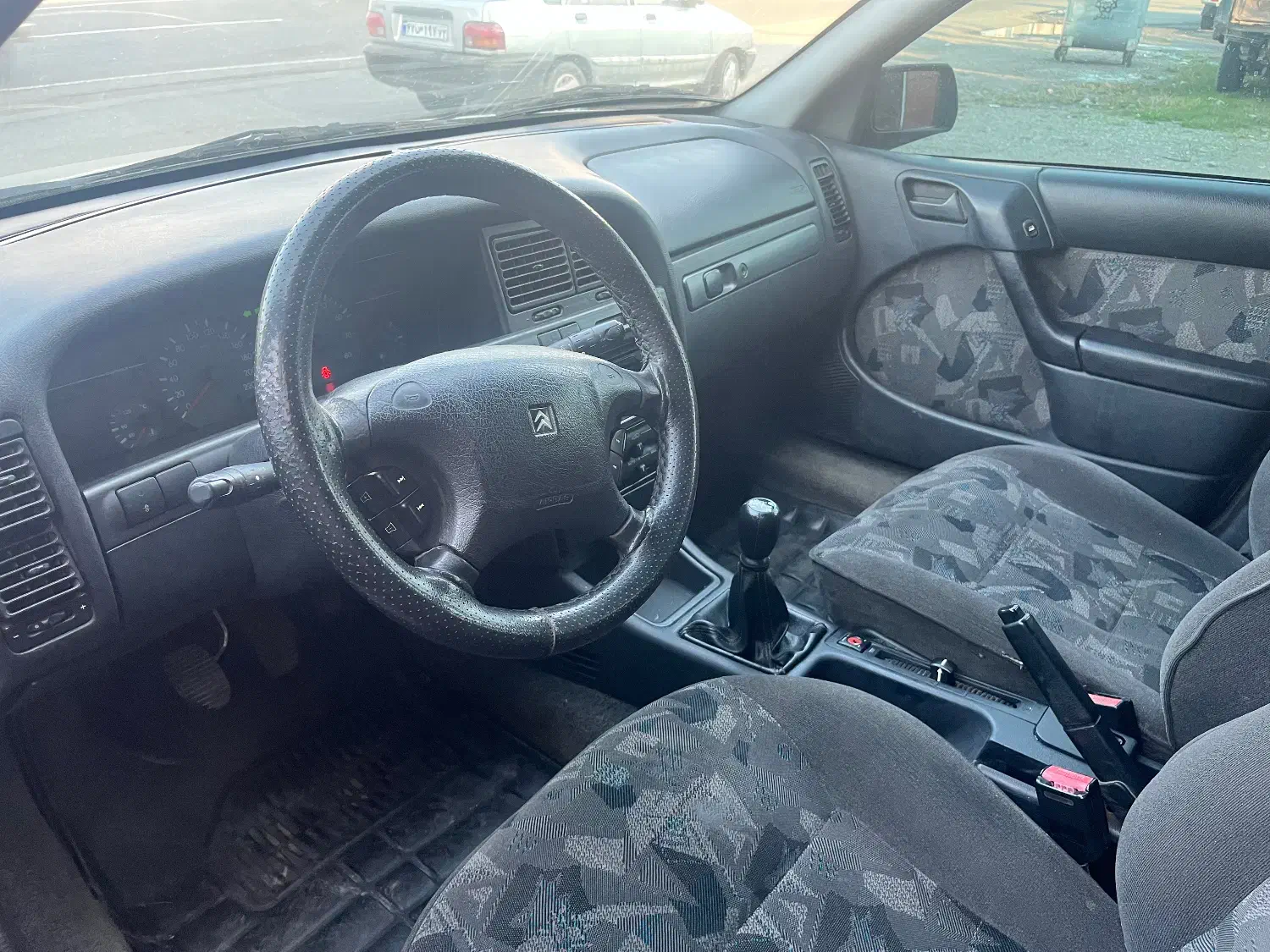 زانتیا sx|خودرو سواری و وانت|خاش, |دیوار