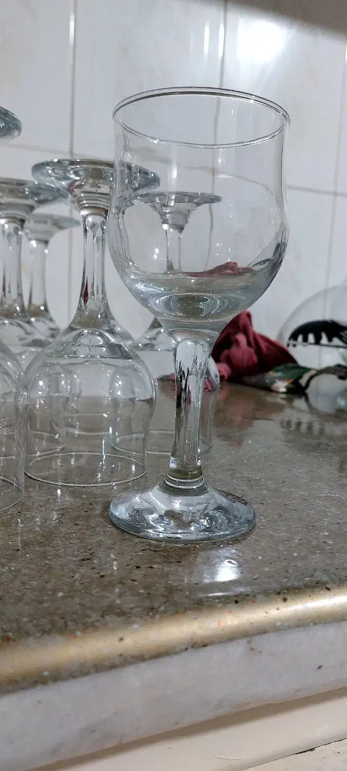 لیوان ،جام|سرویس روتختی|اصفهان, رزمندگان|دیوار