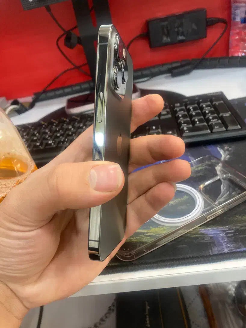 ایفون 13پرو تک سیم بدون ریجستر|موبایل|اهواز, پادادشهر|دیوار