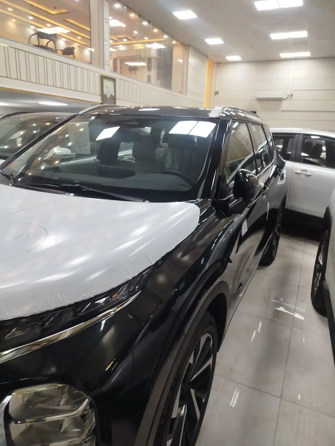 میتسوبیشی اوتلندر  h line پریمیوم  پلاک شده 2025|خودرو سواری و وانت|اهواز, شریعتی جنوبی|دیوار