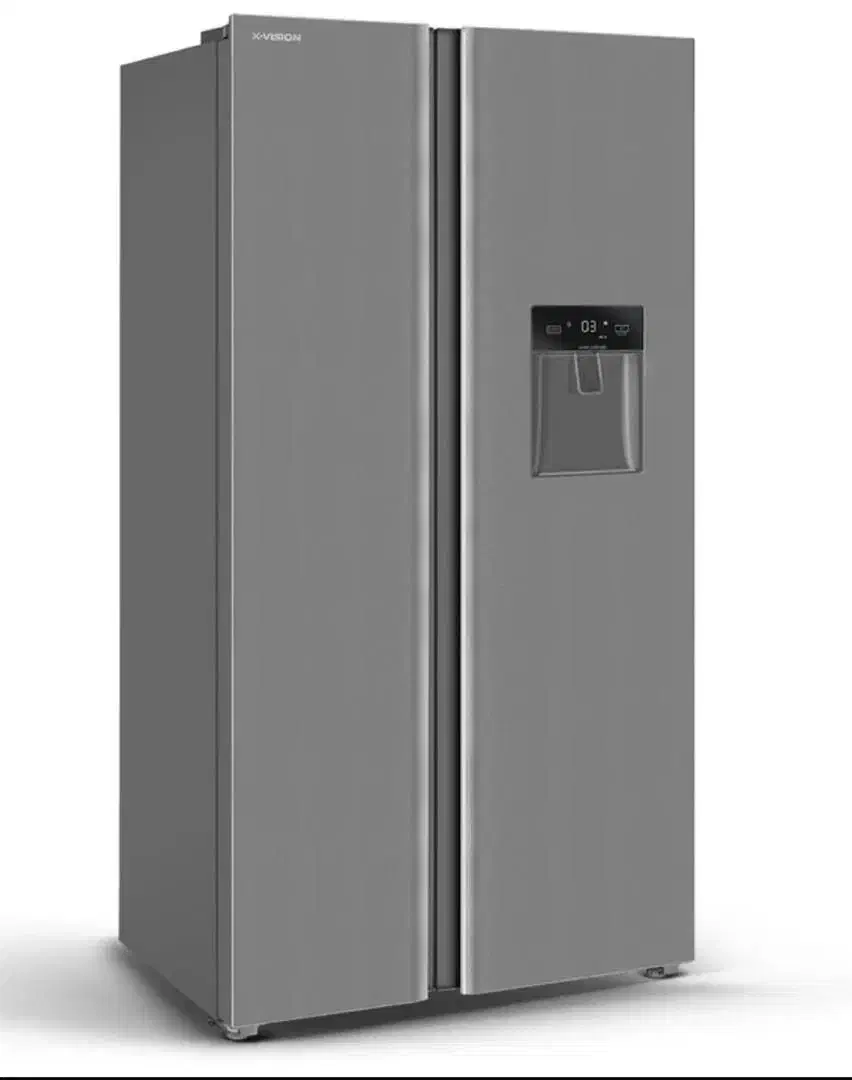 یخچال ساید ایکس ویژن X.Vision TS665-AWD/ASD|یخچال و فریزر|رباطکریم, رباطکریم|دیوار