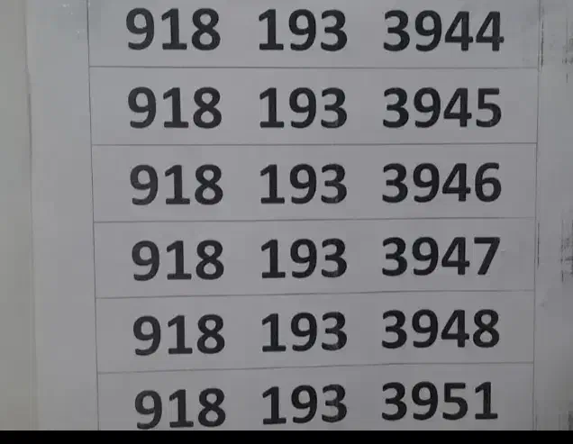 خط دائمی  کد 1 خشک کد  193|سیم‌کارت|کرمانشاه, |دیوار