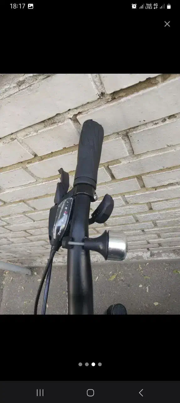 دوچرخه ۲۶ المپیا در حد نو دنده ای|دوچرخه، اسکیت، اسکوتر|تهران, مجیدیه|دیوار