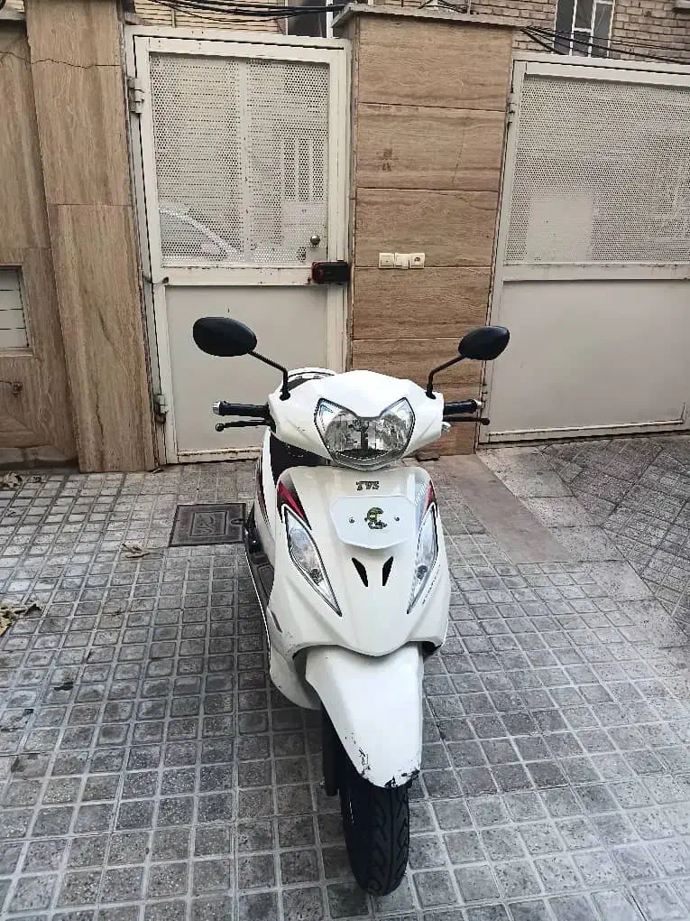 ویگو مدل ۹۷|موتورسیکلت|تهران, هاشمی|دیوار