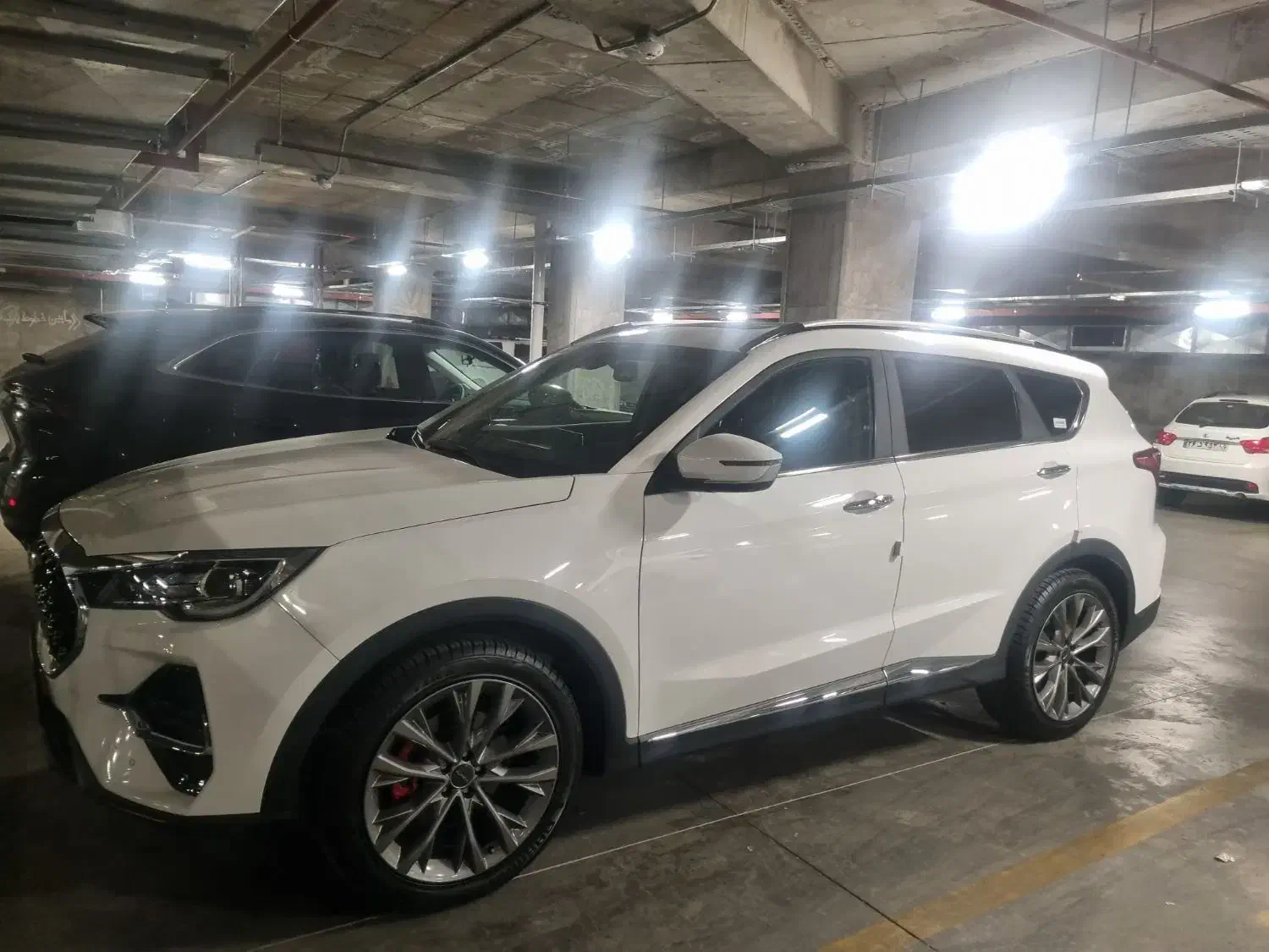 فیدلیتی الیت ۷ نفره مدل ۱۴۰۴ صفر|خودرو سواری و وانت|قم, رضویه|دیوار