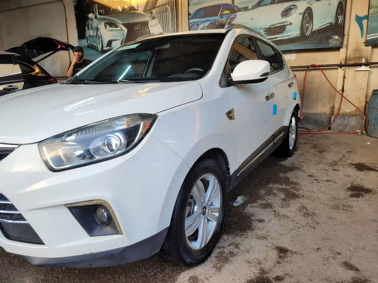 جک اس ۵|خودرو سواری و وانت|اردبیل, |دیوار