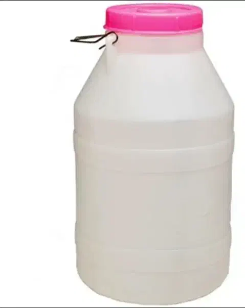 دبه ۶ کیلویی و ۱۲ کیلویی|ظروف نگهدارنده، پلاستیکی، یک‌بارمصرف|سنخواست, |دیوار