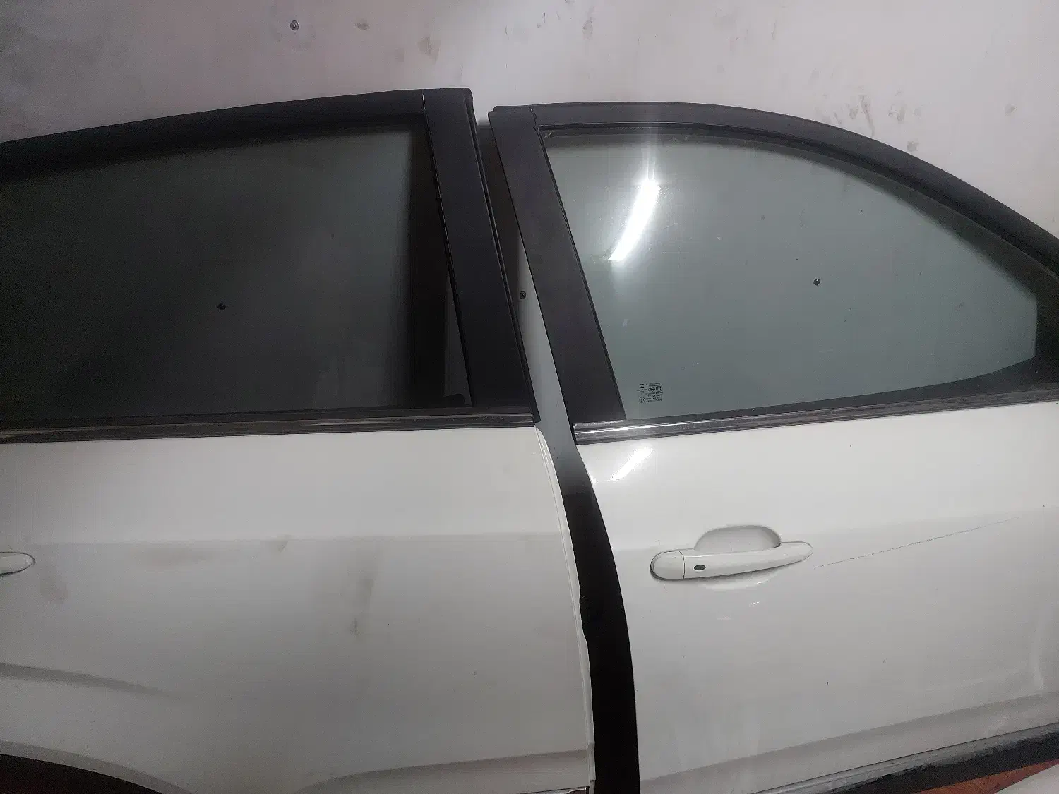 لوازم استوک تیگو ۵|قطعات یدکی و لوازم جانبی|کرج, گوهردشت|دیوار