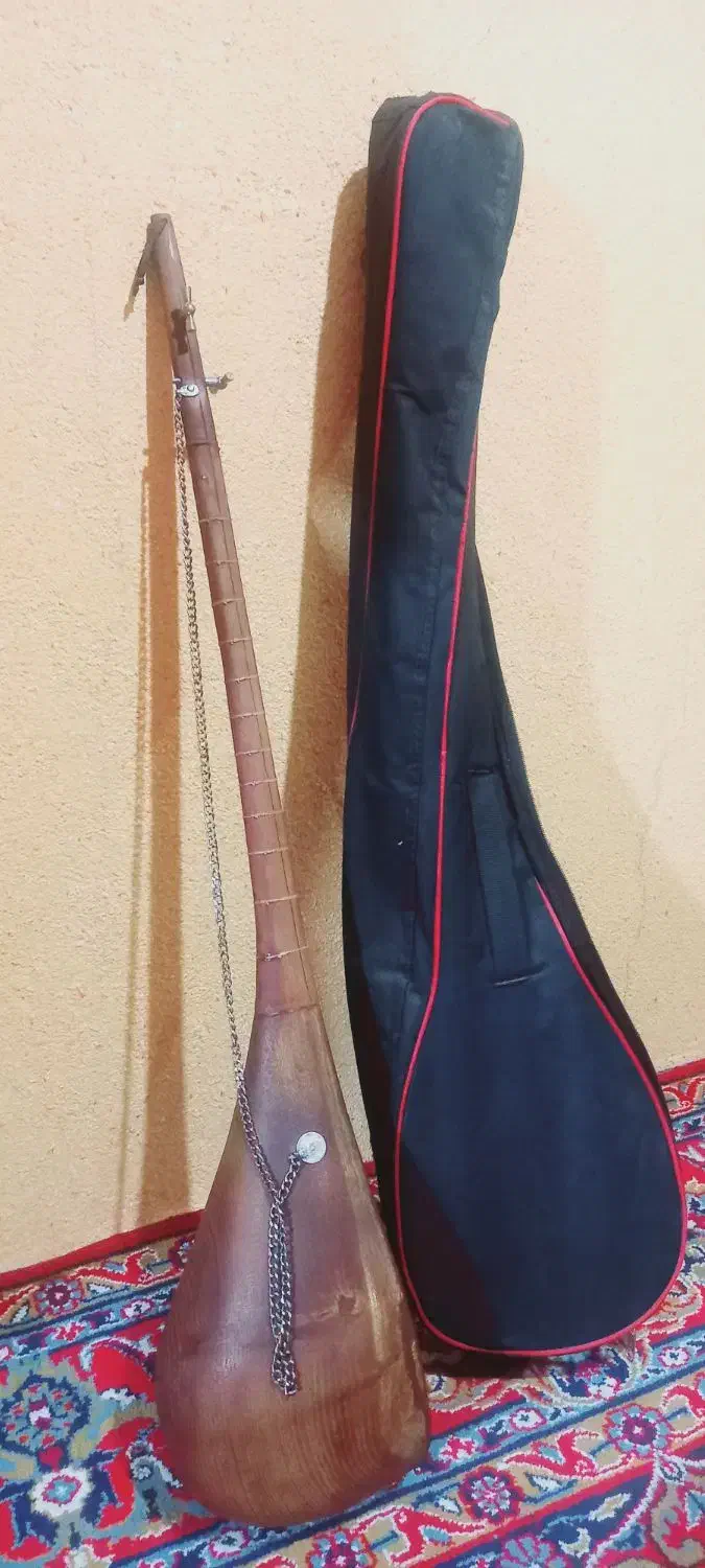 دوتار|سازهای سنتی|بجنورد, |دیوار