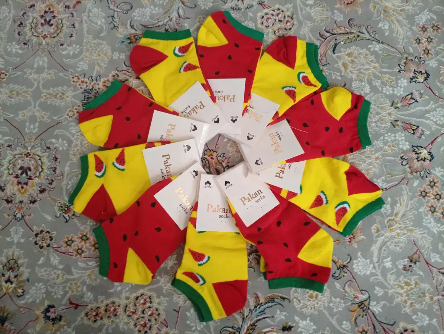 جوراب یلدایی|لباس|زنجان, |دیوار