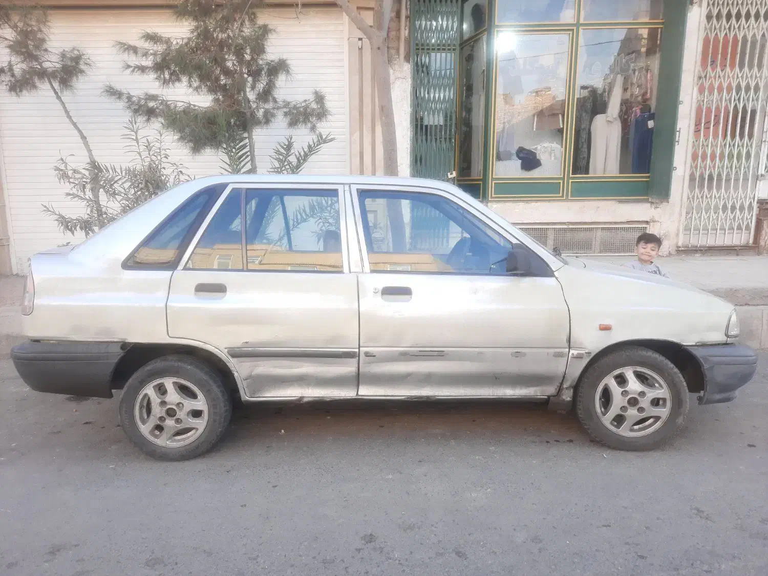 پراید۱۴۱|خودرو سواری و وانت|قم, نیروگاه|دیوار