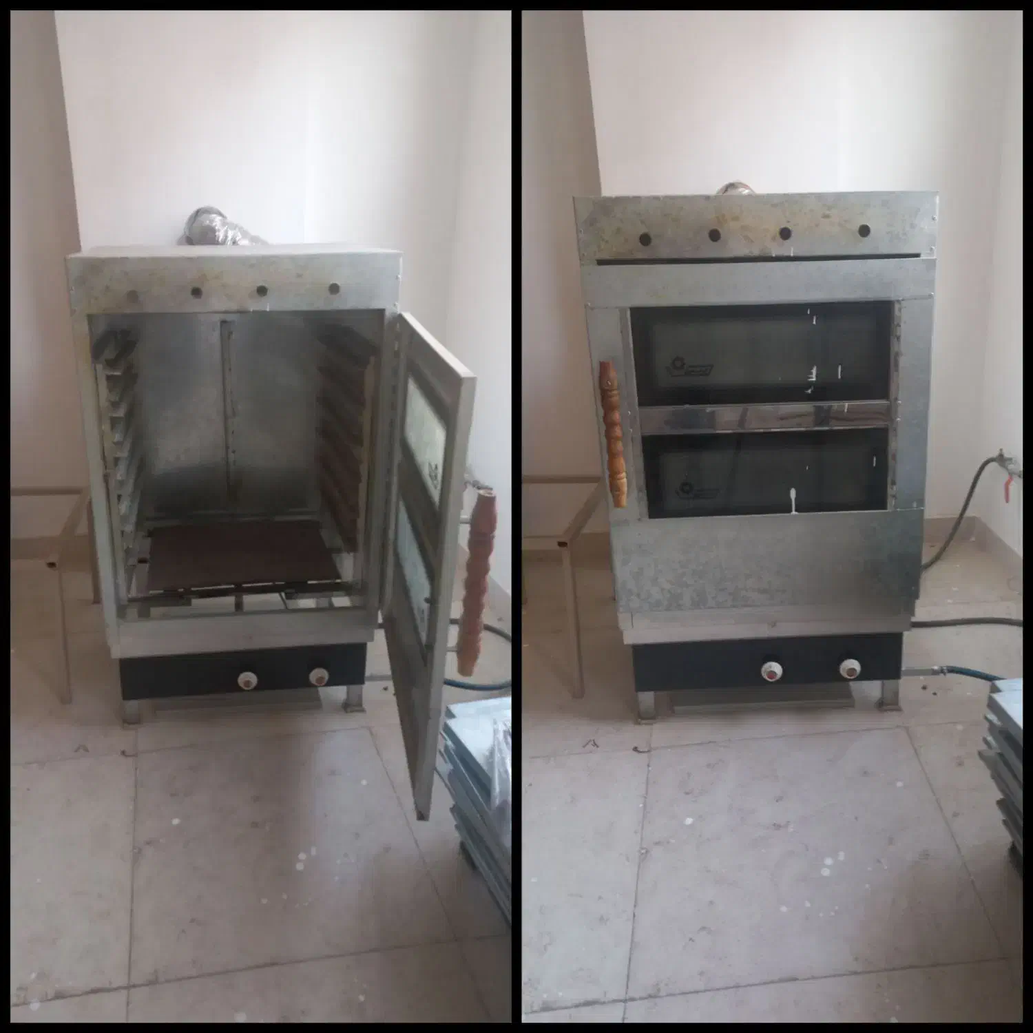 فر گازی|اجاق گاز و لوازم برقی پختوپز|بیرجند, |دیوار