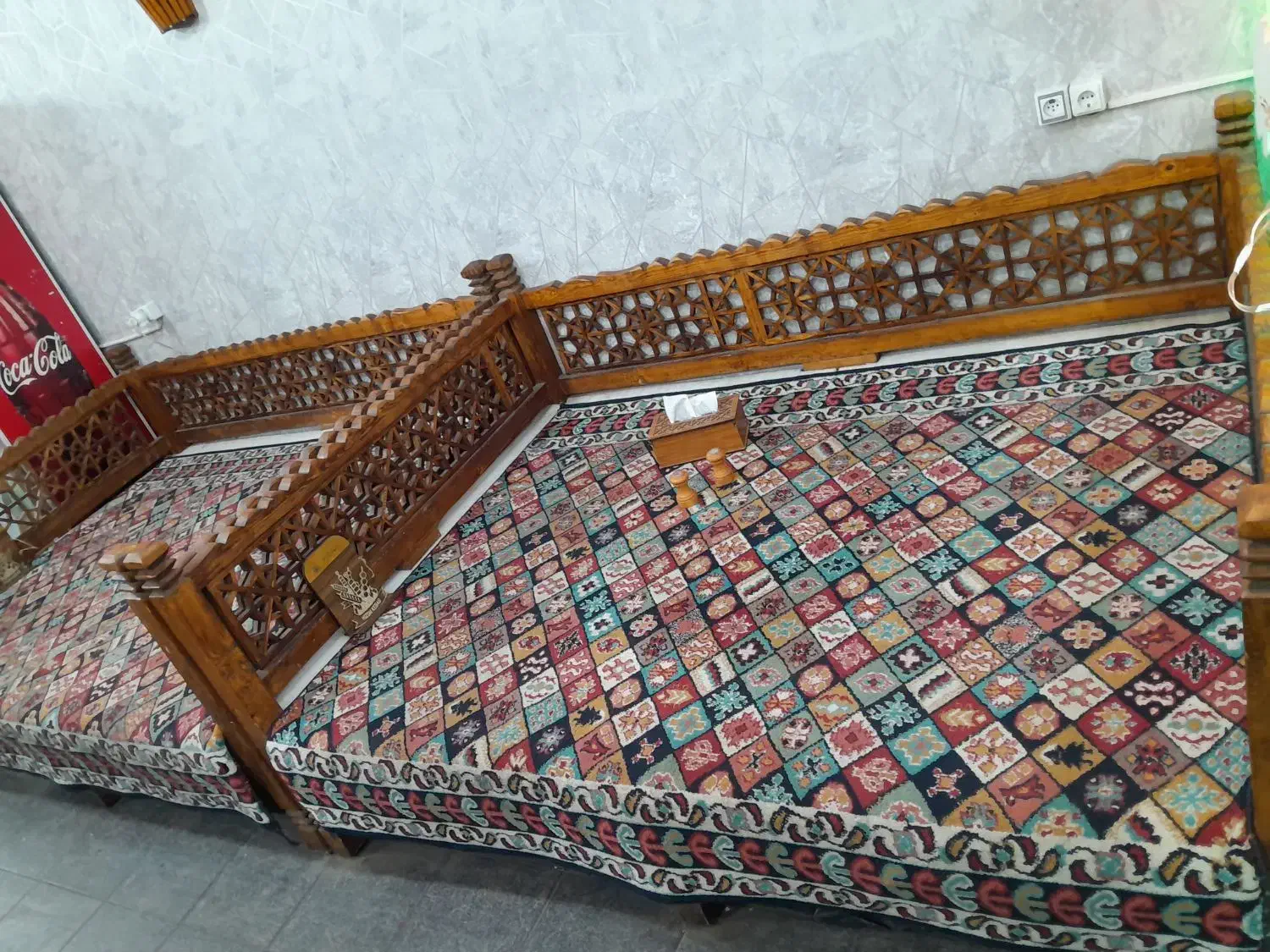 وسایل کبابی و رستوران بفروش میرسد|کافی‌شاپ و رستوران|بناب, |دیوار