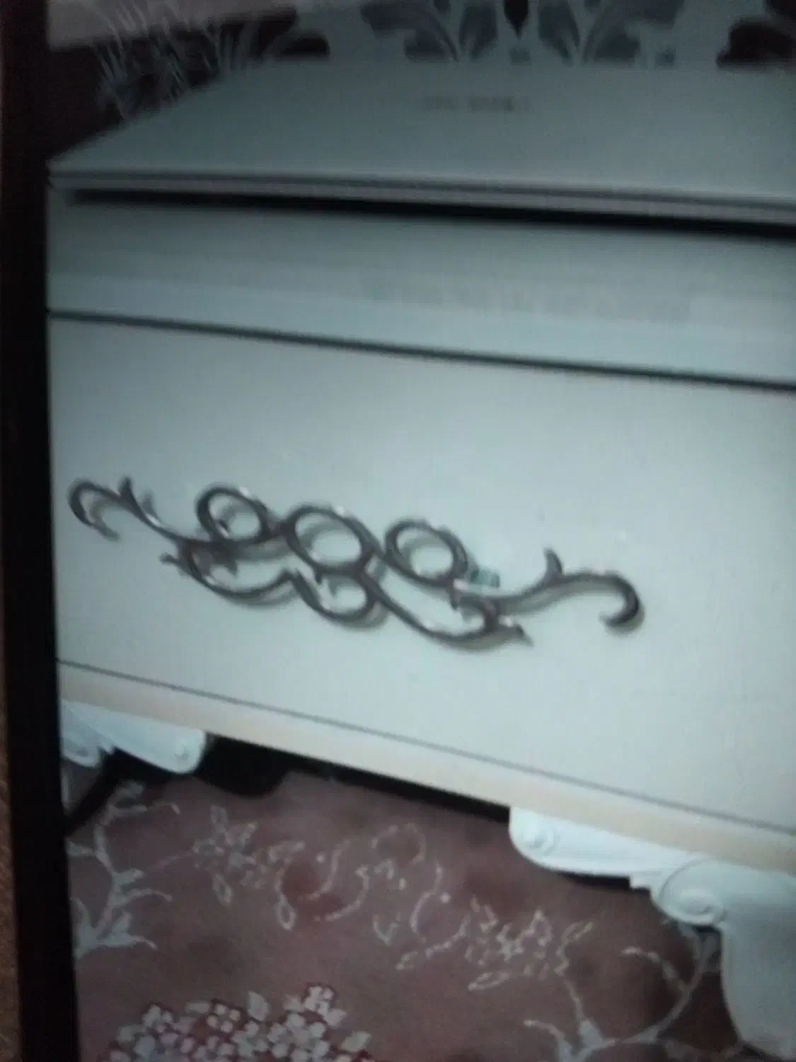 تخت ۲ نفر سالم|تخت و سرویس خواب|احمدآبادمستوفی, |دیوار