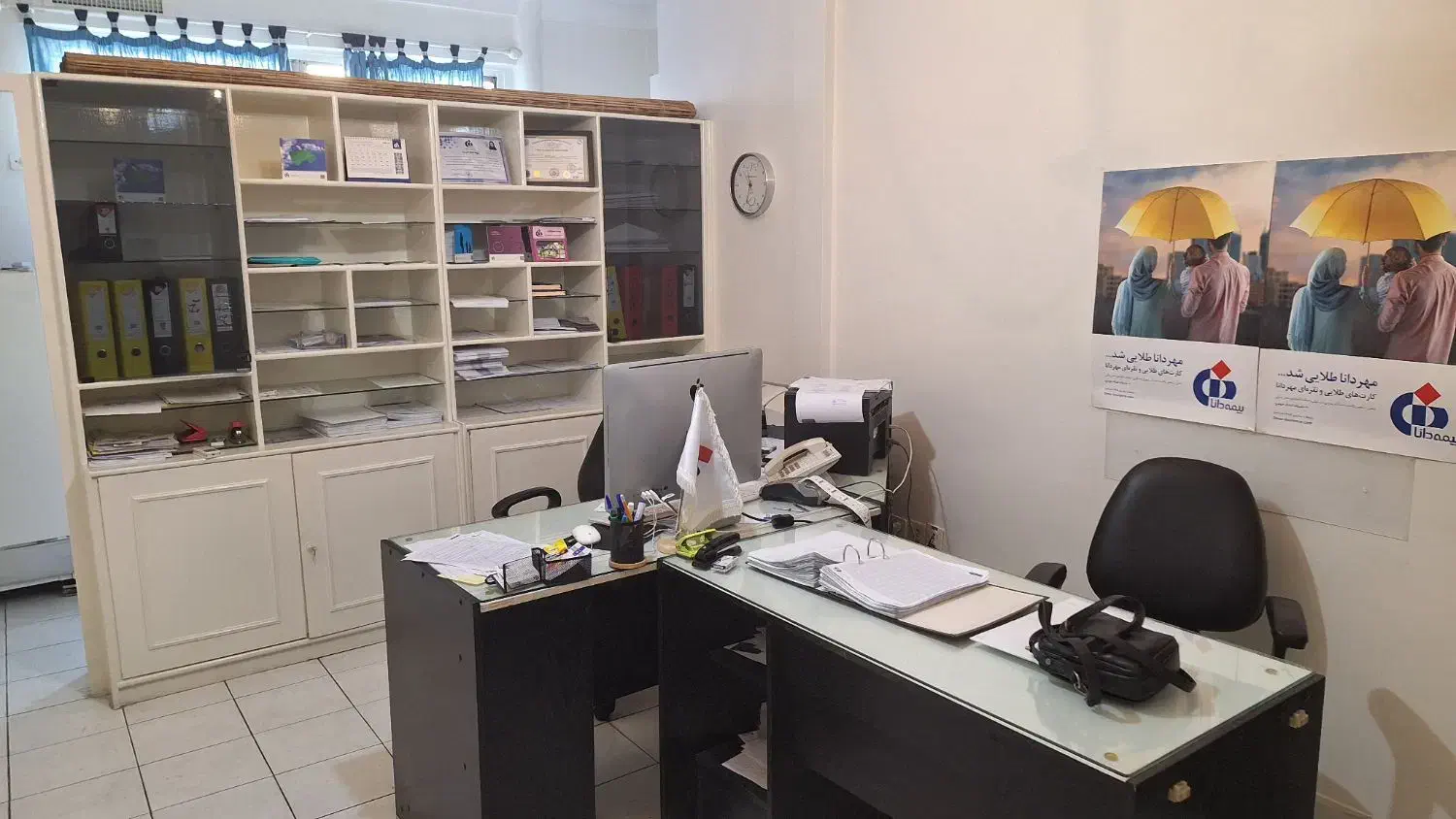 دفتراداری۲۴متر.برشریعتی.فروش یا اجاره|فروش دفتر کار، اتاق اداری، مطب|تهران, کاج|دیوار
