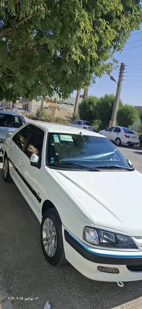 خودرو  پارس سال سفارشی فول elx موتورxu7pگاز برقی|خودرو سواری و وانت|بهبهان, |دیوار