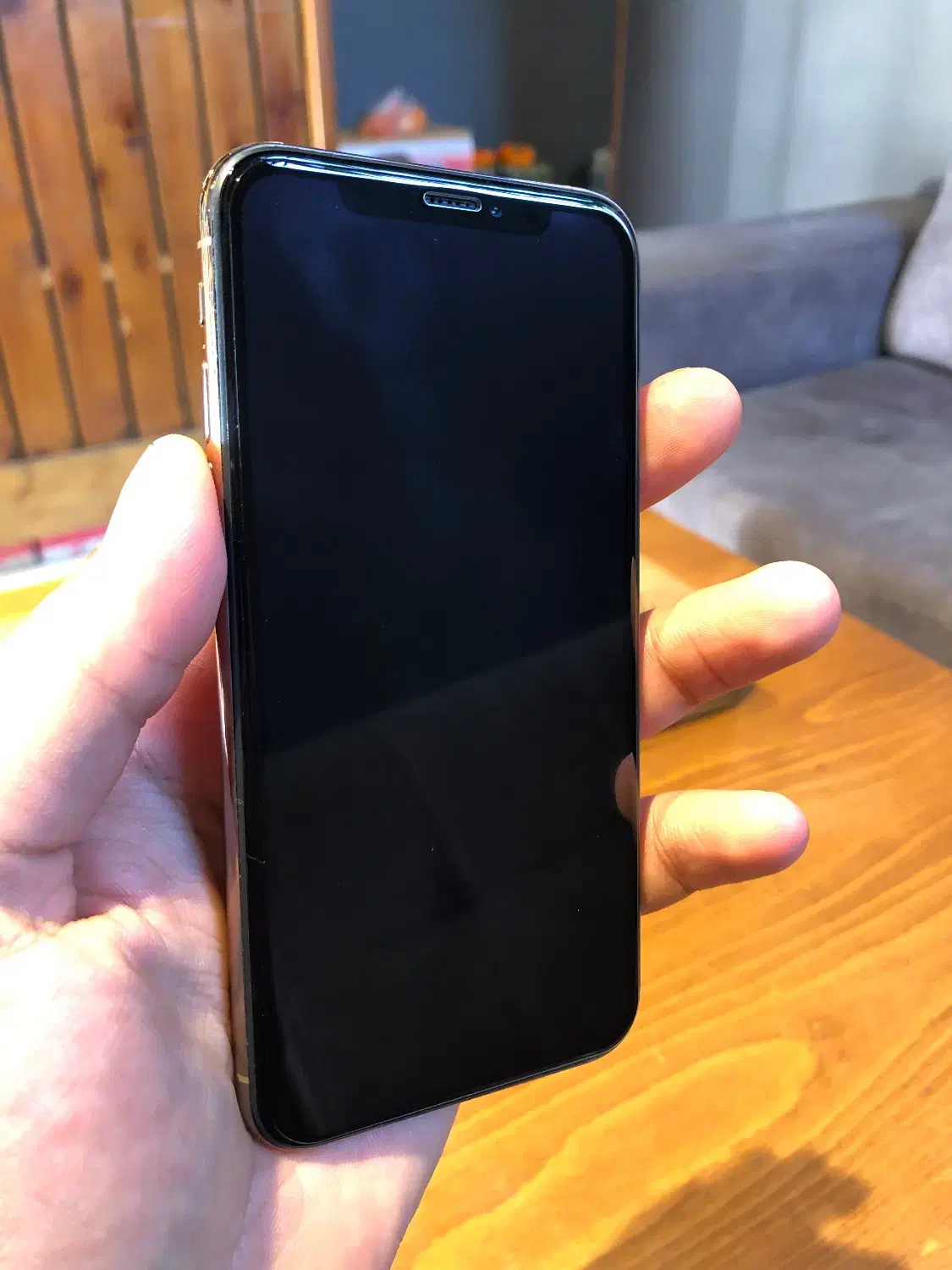 آیفون xs پلمپ ۲۵۶|موبایل|رویان, |دیوار