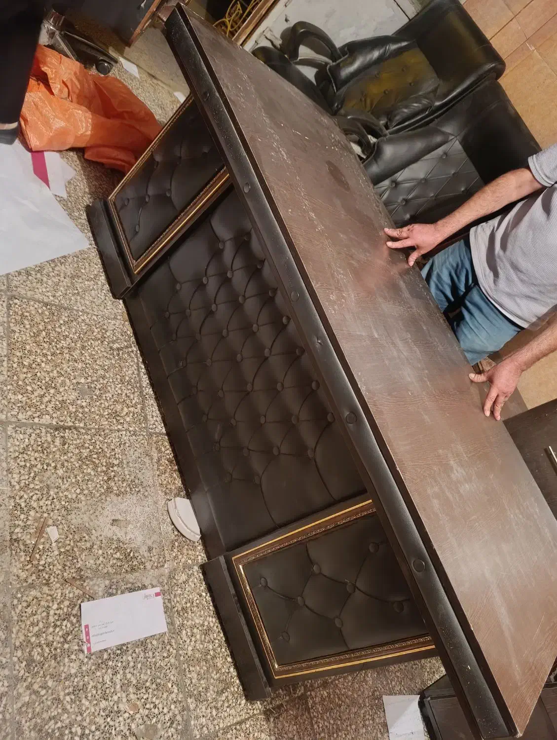 فروش میز مدیریت|دفتر کار|شیراز, شهرک گلها|دیوار