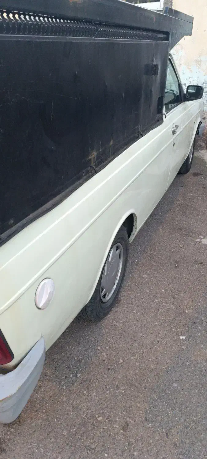 پیکان وانت مدل ۹۱|خودرو سواری و وانت|بندر انزلی, سامانسر|دیوار