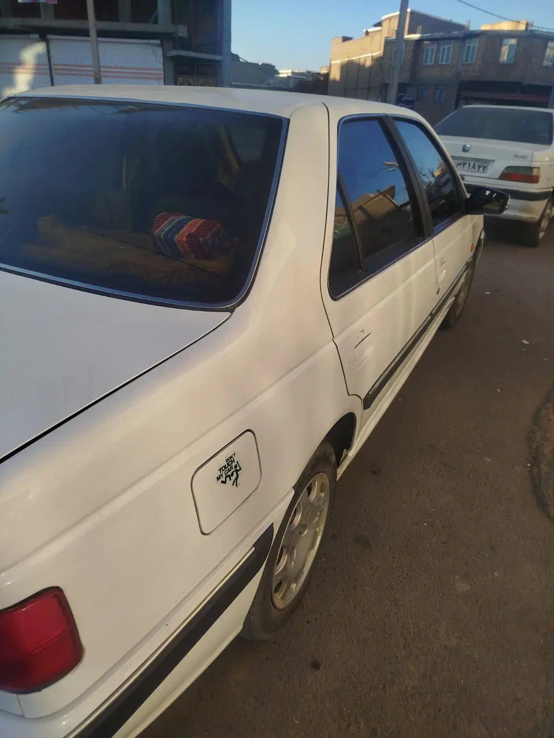 پرشیا|خودرو سواری و وانت|سلماس, |دیوار