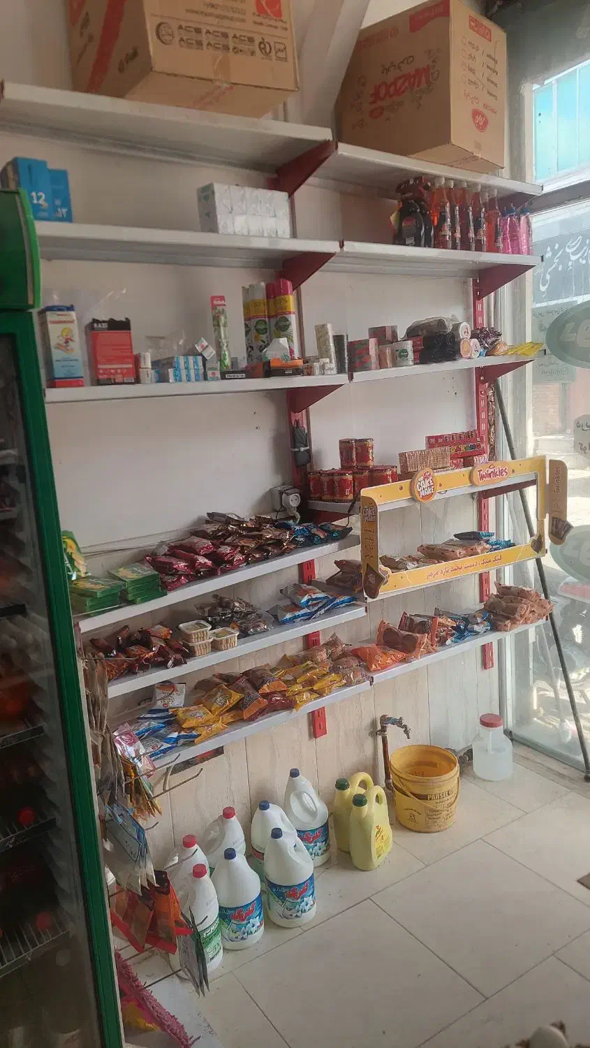 واگذاری سوپر مارکت بلوار امام‌رضا کوی بخشی|فروشگاه و مغازه|ساری, |دیوار