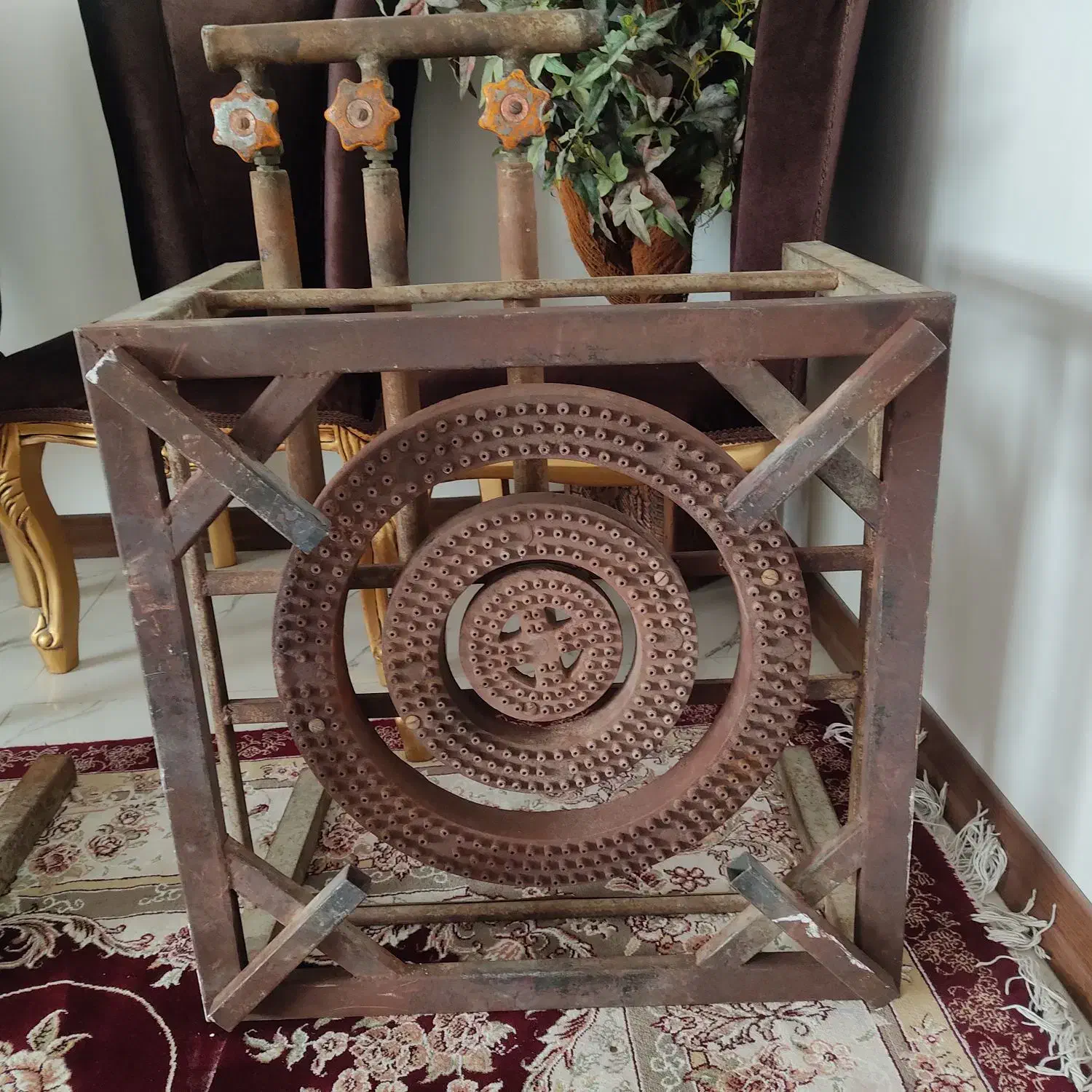 گاز سه شعله|اجاق گاز و لوازم برقی پختوپز|تهران, تولید دارو|دیوار