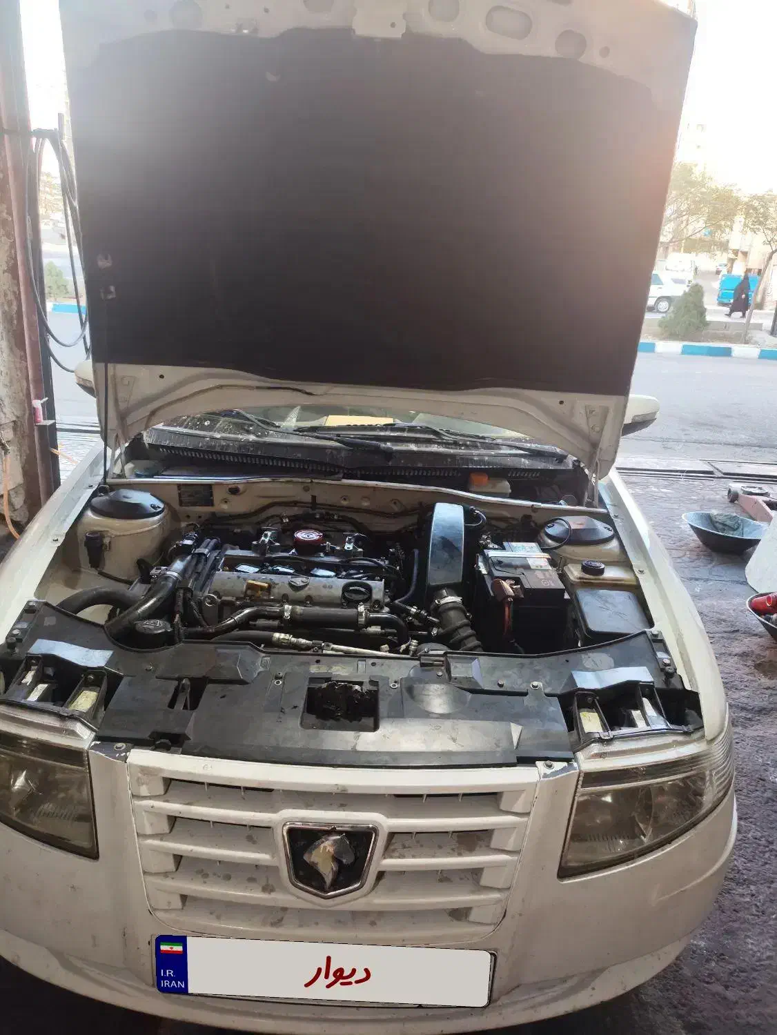 سورن توربو شارژ|خودرو سواری و وانت|نسیمشهر, |دیوار