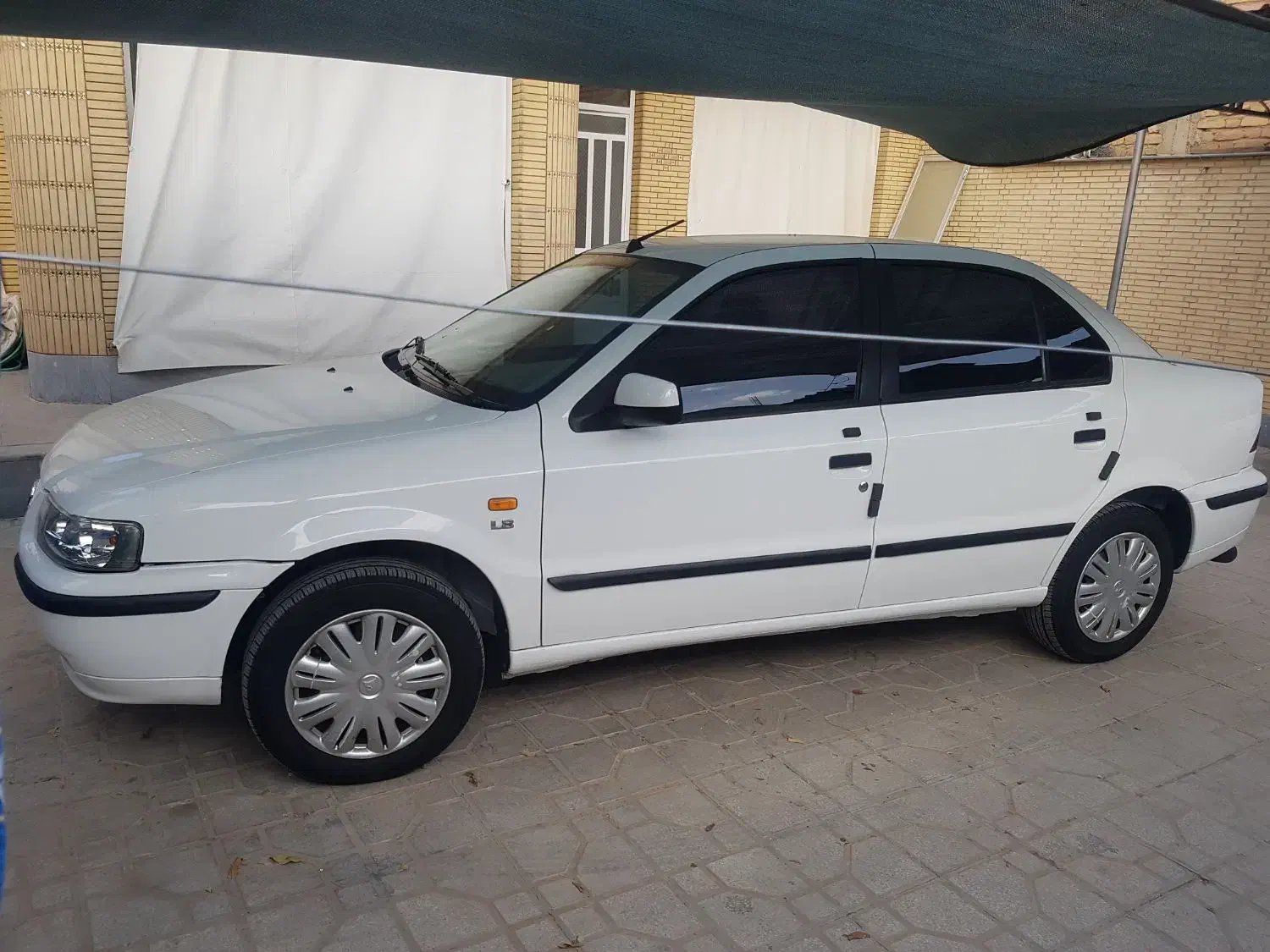 فروش سمندال ایکس معمولی مدل۹۸کارکرد۳۵۰۰۰kmدرزرقان.|خودرو سواری و وانت|زرقان, |دیوار