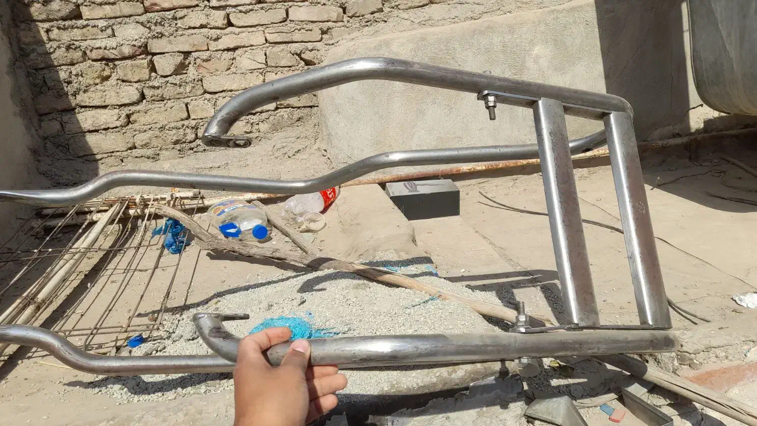 ترکبند باری موتور|موتورسیکلت|ری, فیروزآباد|دیوار