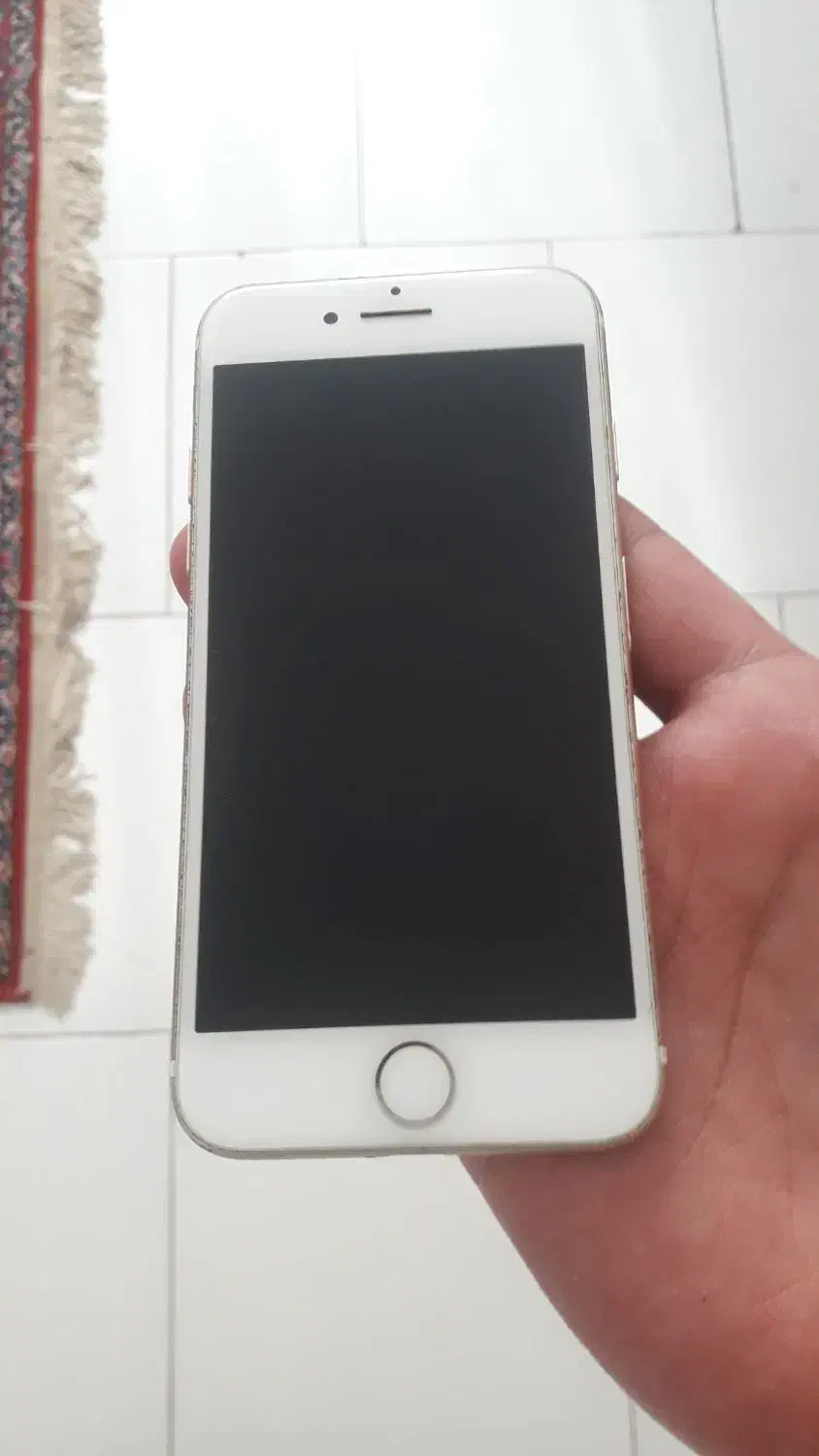 آیفون7 رم۳۲ تعمیری|موبایل|رشت, فلسطین|دیوار