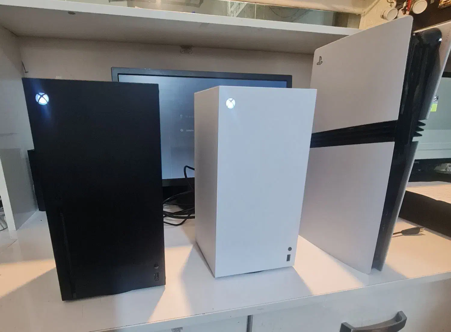 بازیxboxنصبشدهseriesایکس باکس|کنسول، بازی ویدئویی و آنلاین|تهران, اکباتان|دیوار